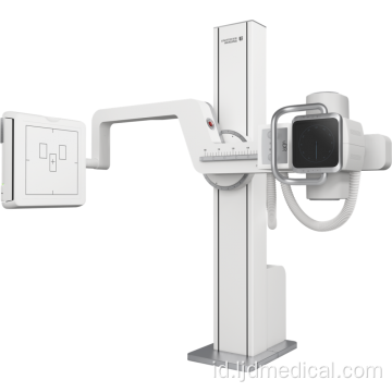 Mesin digital x-ray Sistem DR Penuh